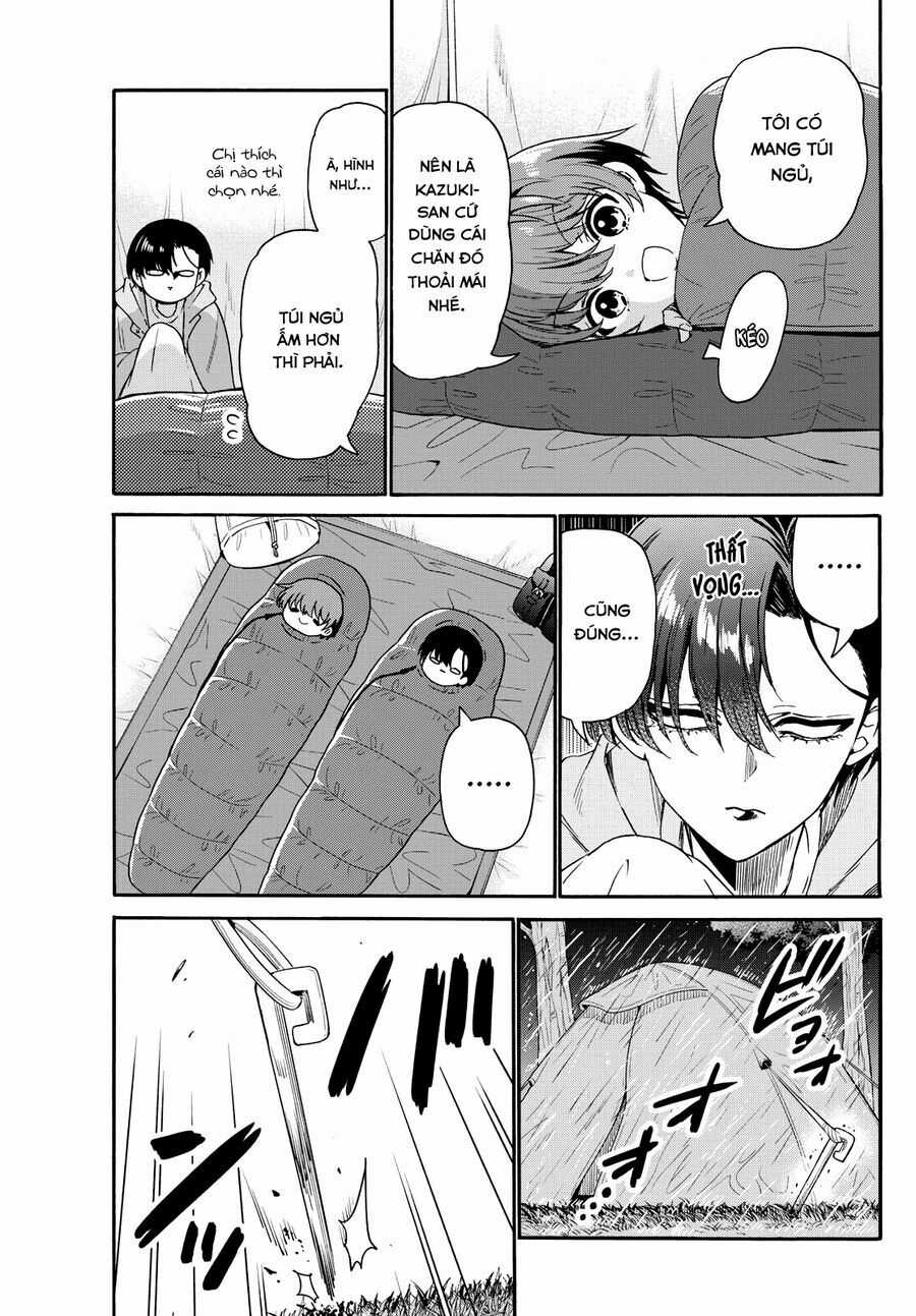 Ba Chị Em Nhà Mikadono Dễ Đối Phó Thật Đấy Chương 151 trang 6