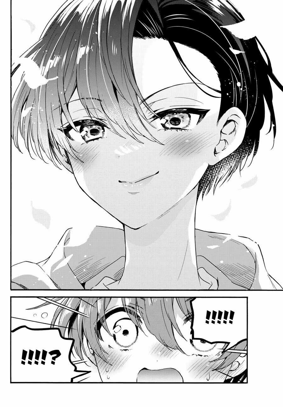 Ba Chị Em Nhà Mikadono Dễ Đối Phó Thật Đấy Chương 152 trang 17