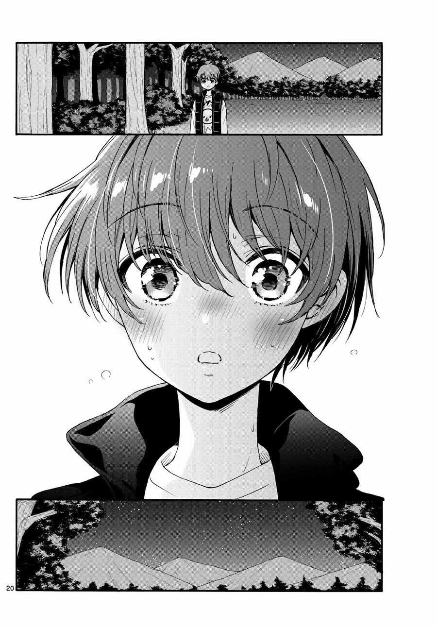 Ba Chị Em Nhà Mikadono Dễ Đối Phó Thật Đấy Chương 152 trang 19