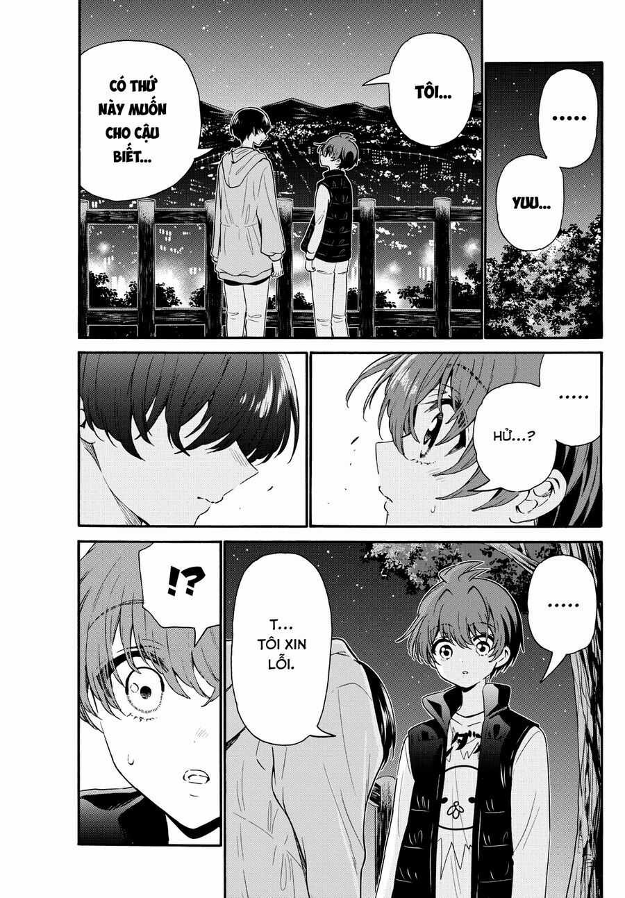 Ba Chị Em Nhà Mikadono Dễ Đối Phó Thật Đấy Chương 152 trang 3