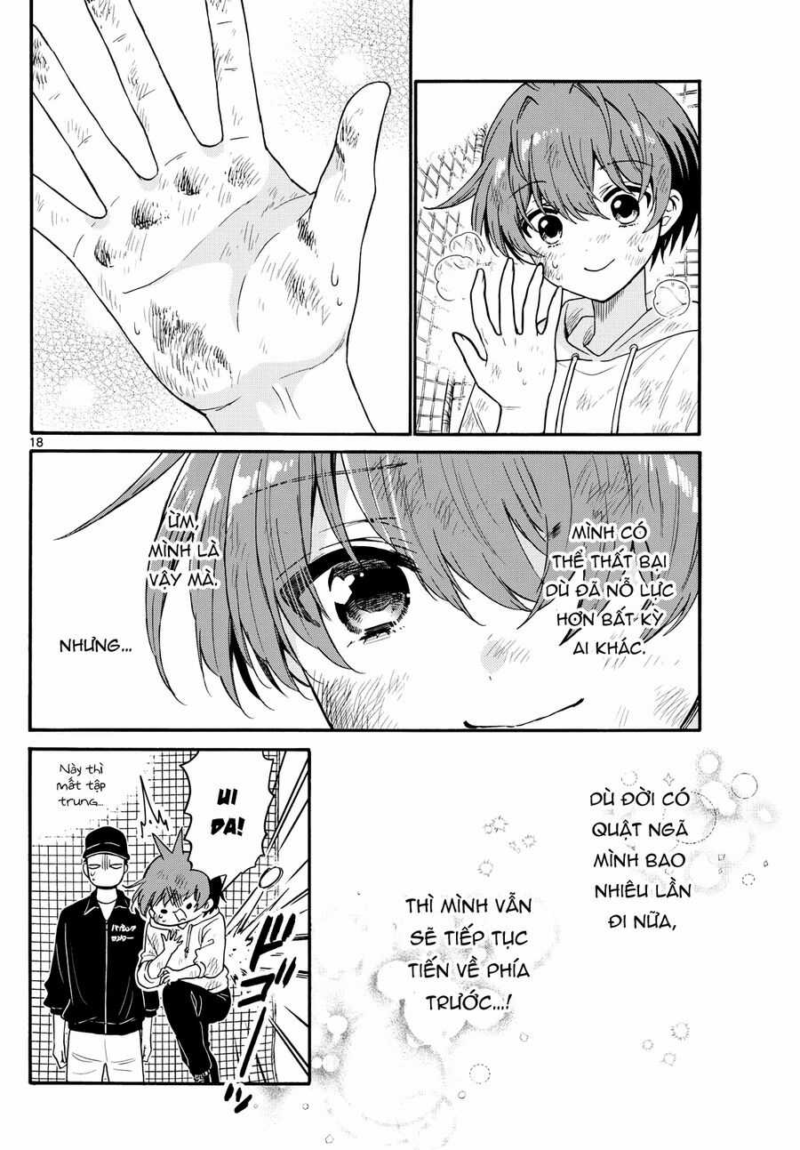 Ba Chị Em Nhà Mikadono Dễ Đối Phó Thật Đấy Chương 155 trang 18