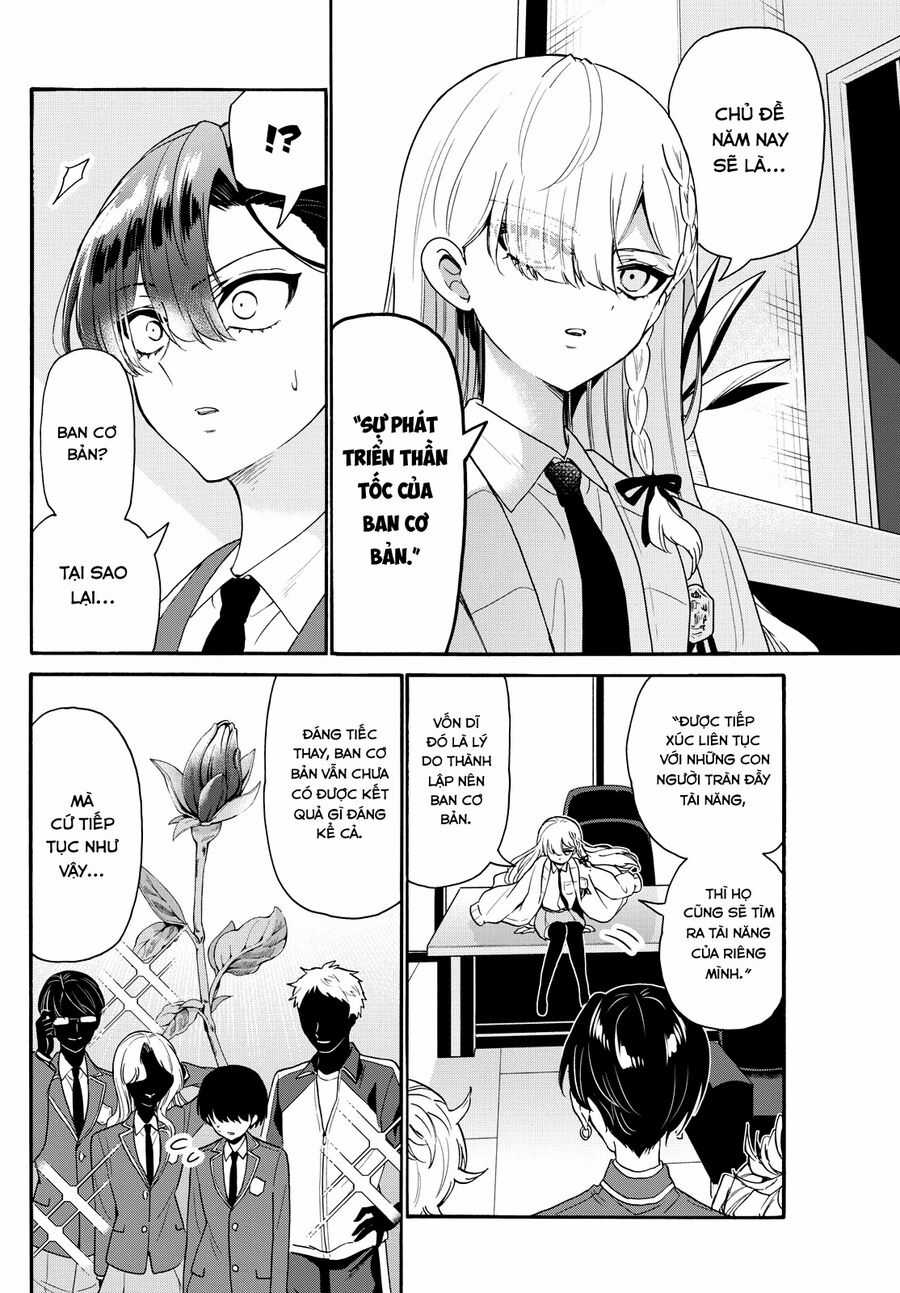 Ba Chị Em Nhà Mikadono Dễ Đối Phó Thật Đấy Chương 156 trang 10