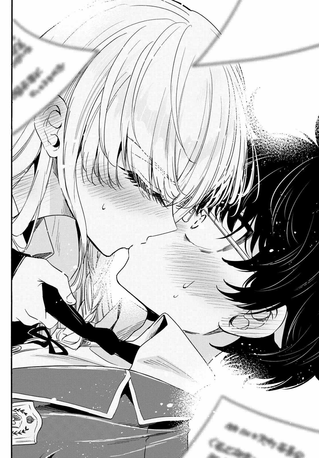 Ba Chị Em Nhà Mikadono Dễ Đối Phó Thật Đấy Chương 164 trang 19