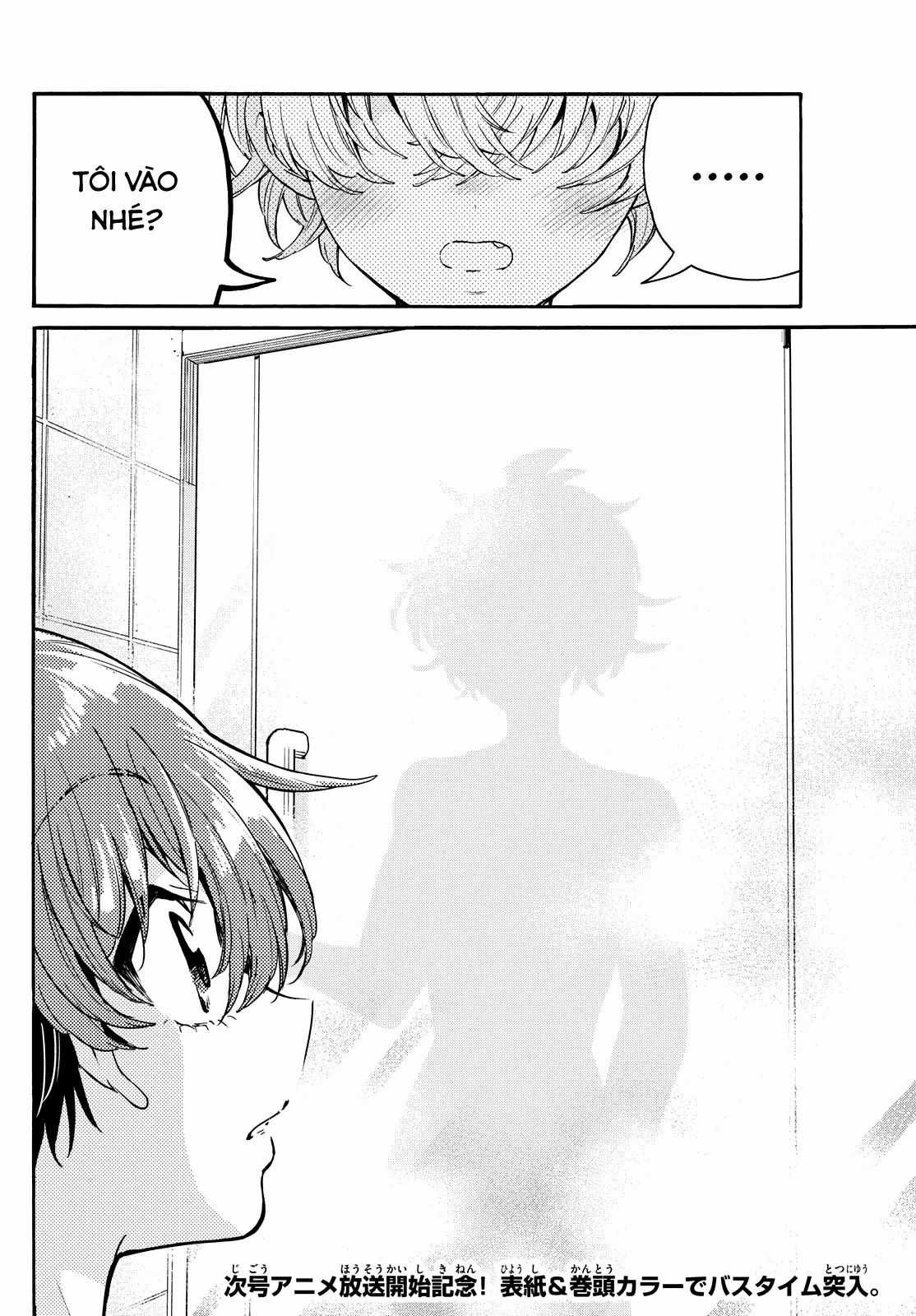 Ba Chị Em Nhà Mikadono Dễ Đối Phó Thật Đấy Chương 166 trang 16