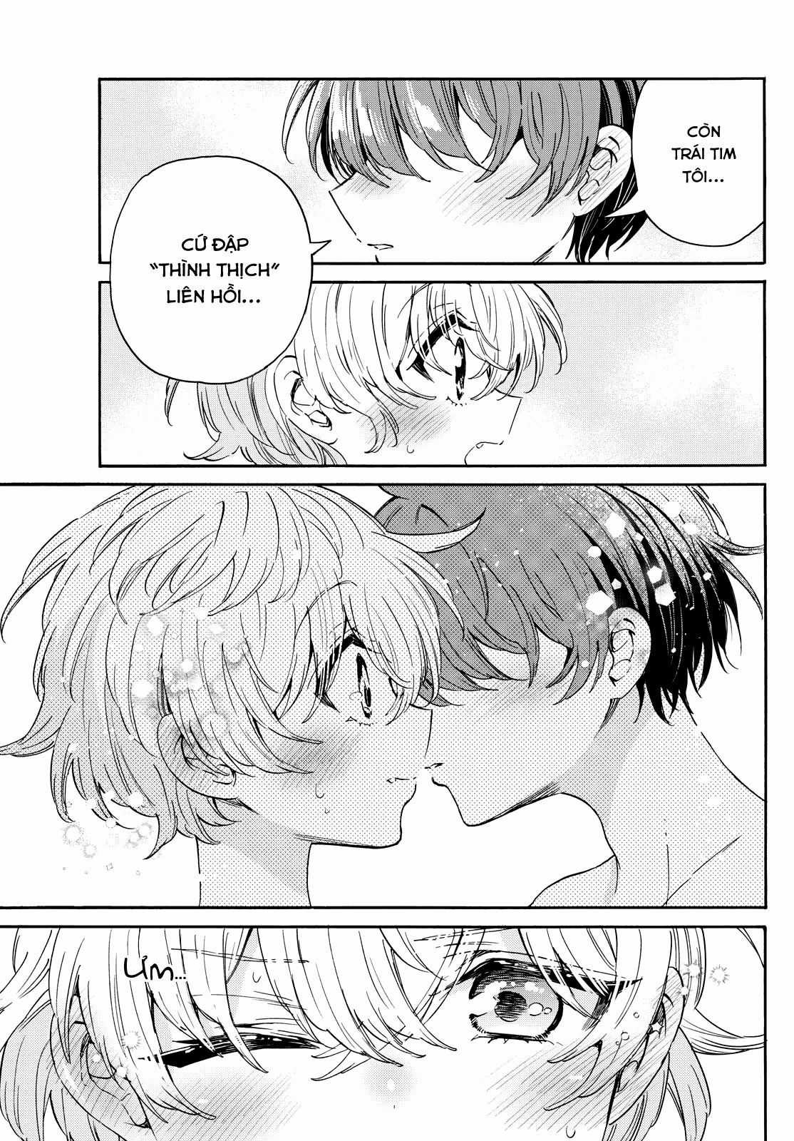 Ba Chị Em Nhà Mikadono Dễ Đối Phó Thật Đấy Chương 167 trang 16