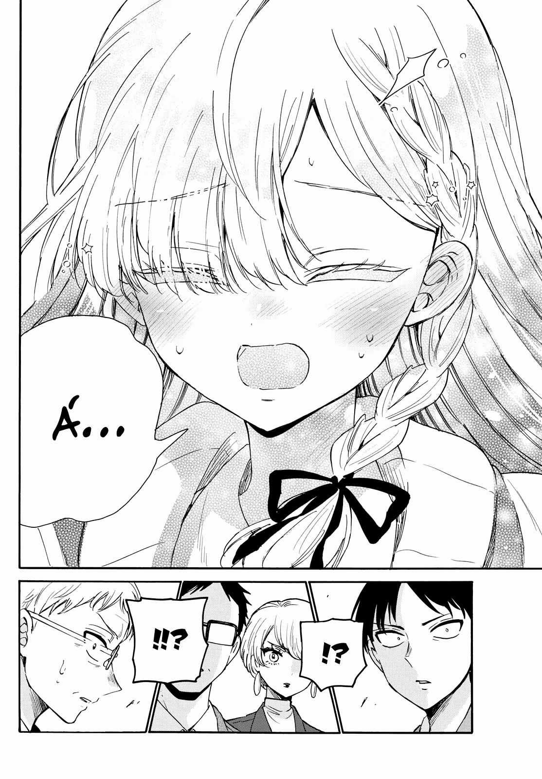 Ba Chị Em Nhà Mikadono Dễ Đối Phó Thật Đấy Chương 169 trang 8