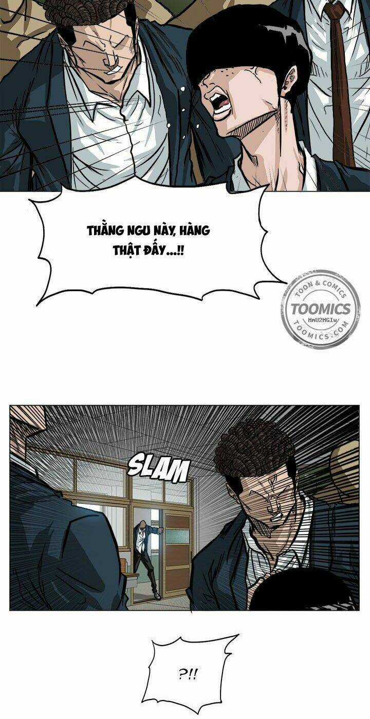 Bá Chủ Học Đường Ss2 Chapter 1 trang 10