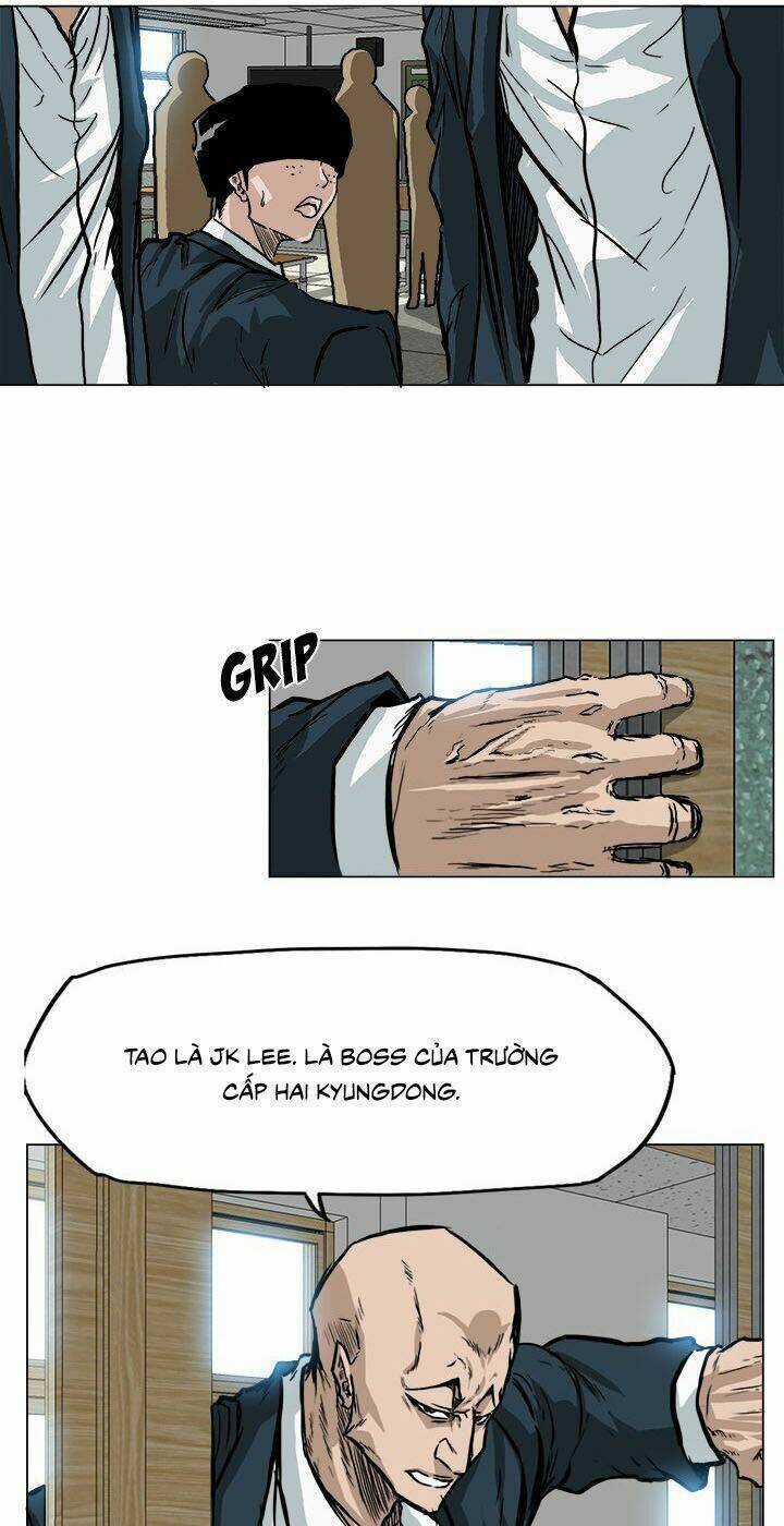 Bá Chủ Học Đường Ss2 Chapter 1 trang 11