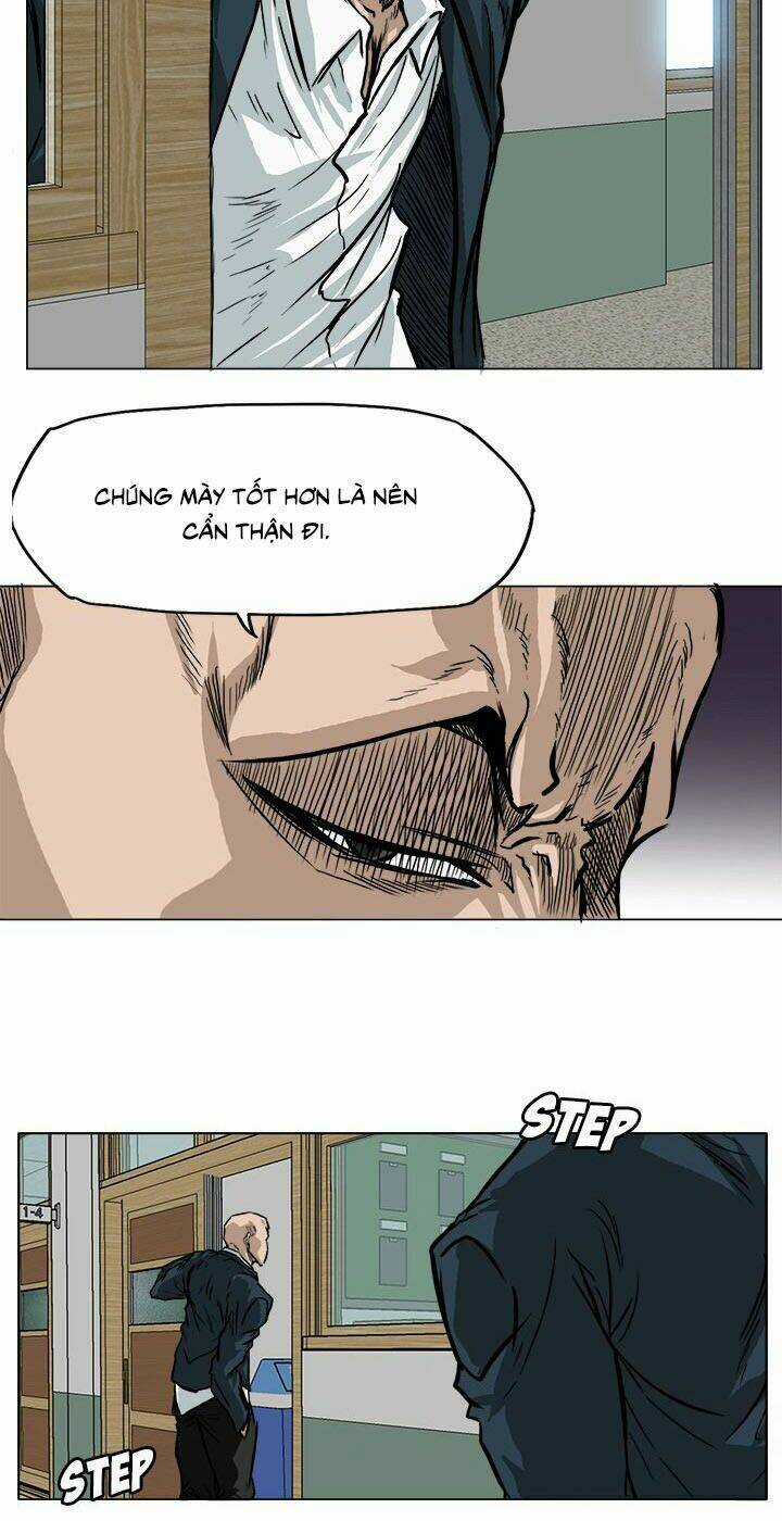 Bá Chủ Học Đường Ss2 Chapter 1 trang 12