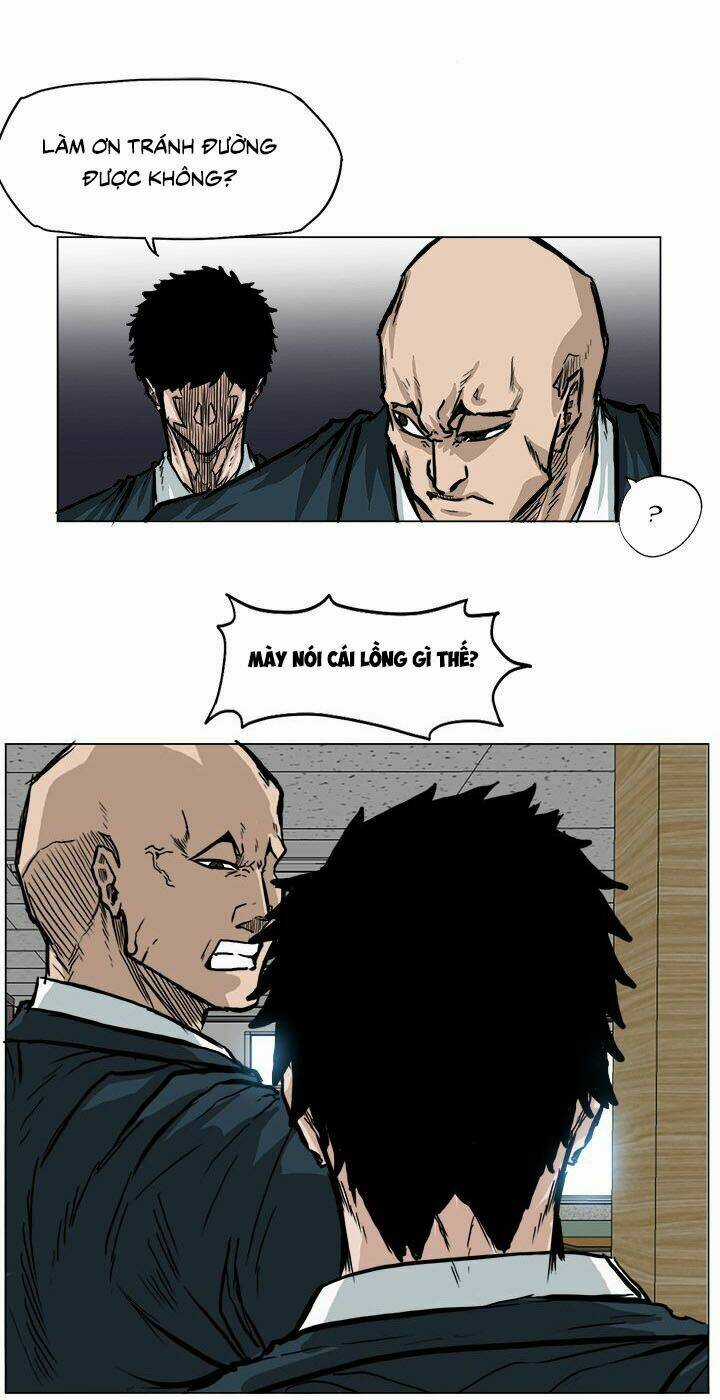 Bá Chủ Học Đường Ss2 Chapter 1 trang 13