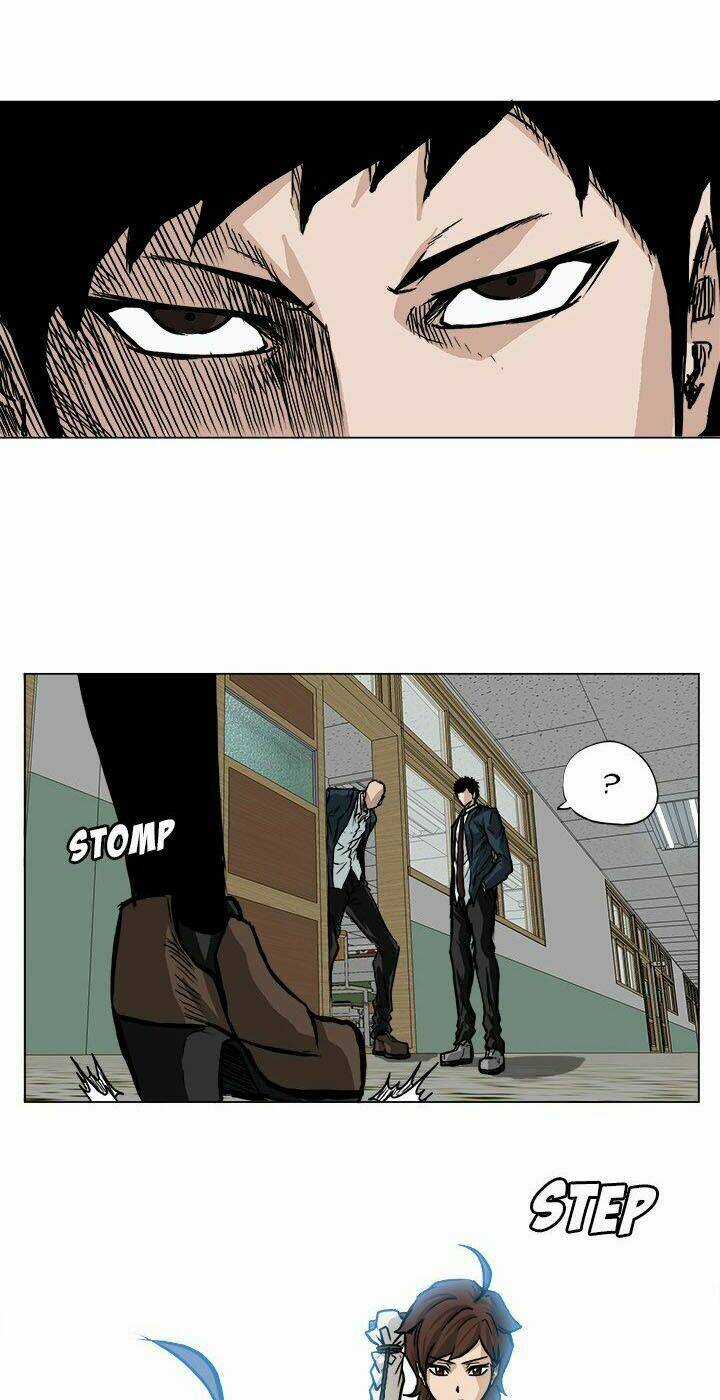 Bá Chủ Học Đường Ss2 Chapter 1 trang 16