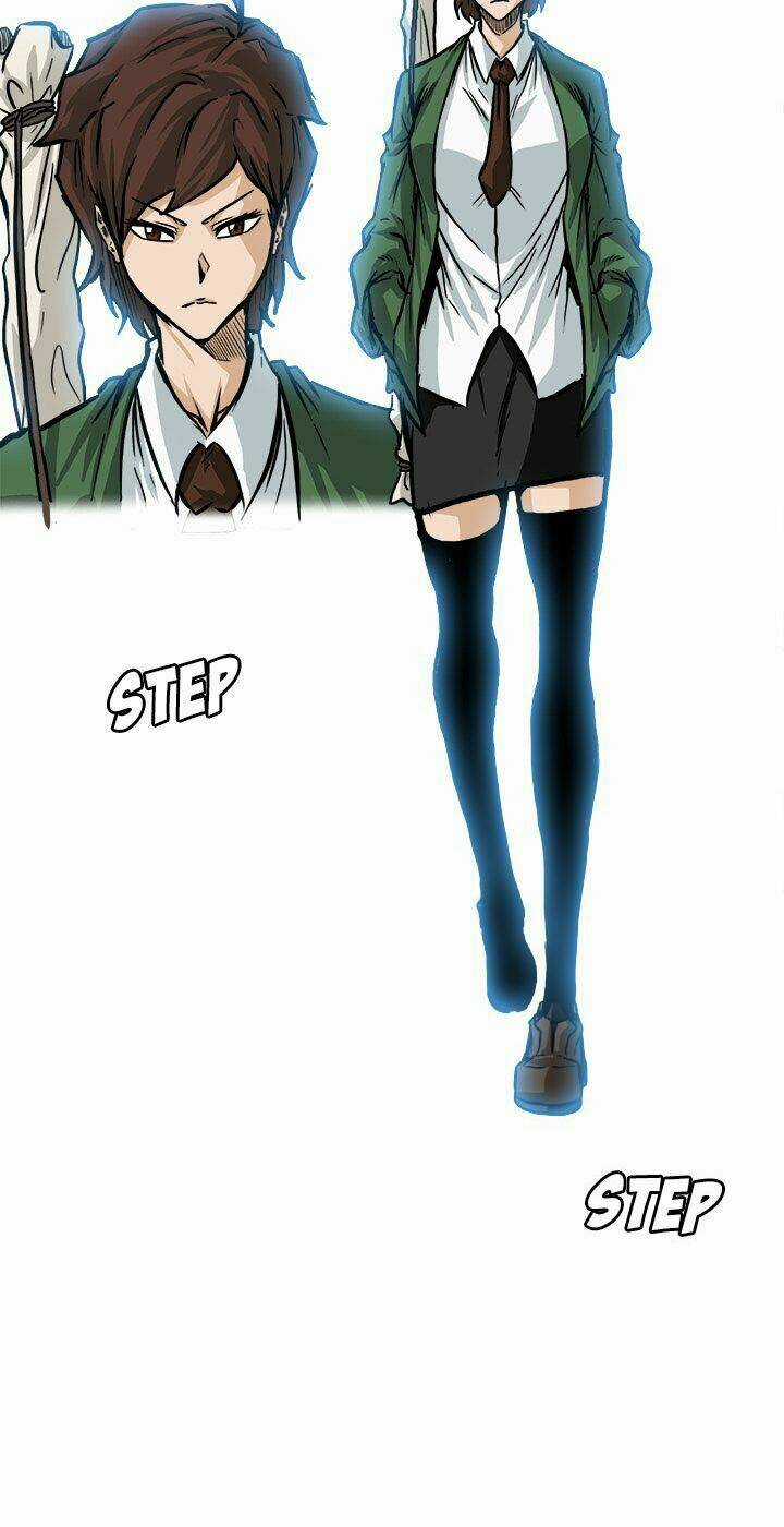 Bá Chủ Học Đường Ss2 Chapter 1 trang 17