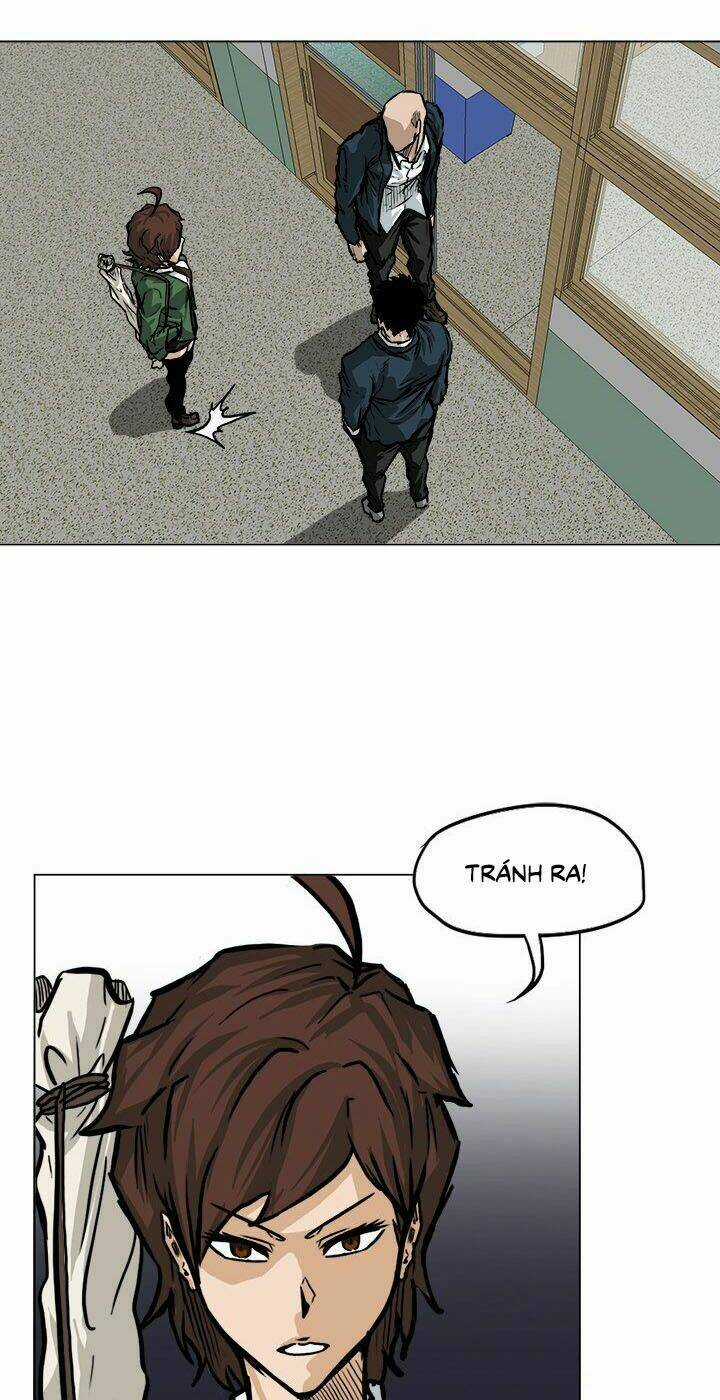 Bá Chủ Học Đường Ss2 Chapter 1 trang 18