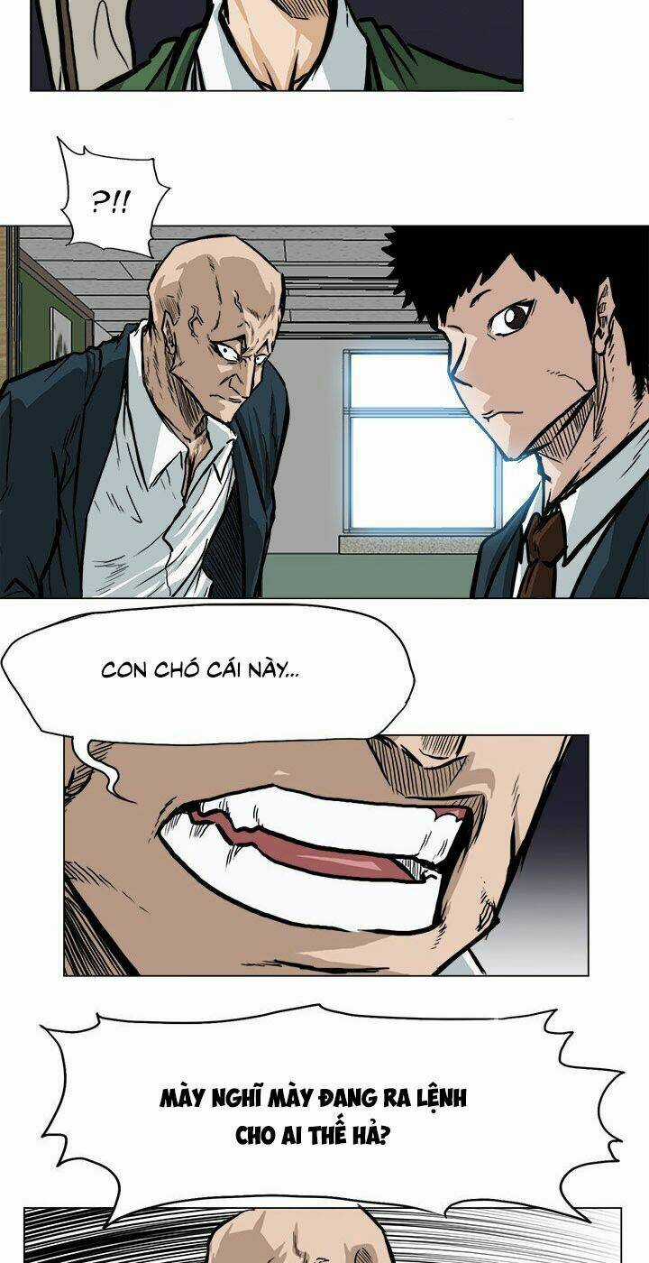 Bá Chủ Học Đường Ss2 Chapter 1 trang 19