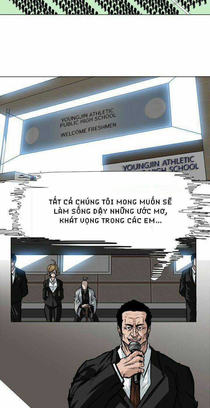 Bá Chủ Học Đường Ss2 Chapter 1 trang 2