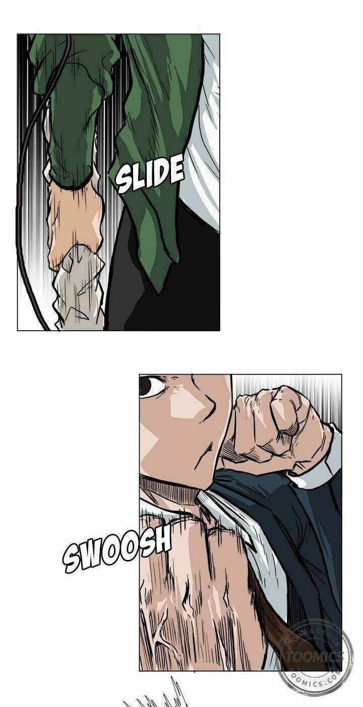 Bá Chủ Học Đường Ss2 Chapter 1 trang 21