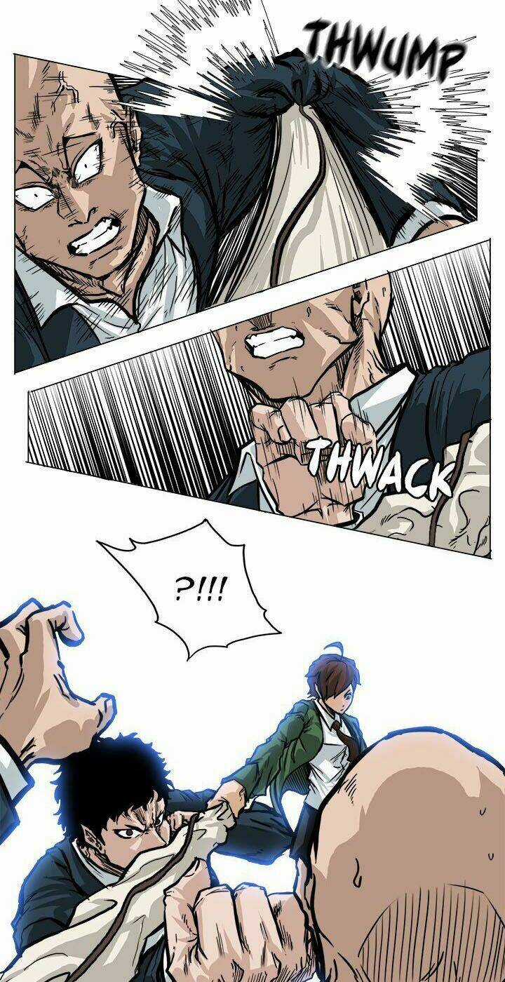 Bá Chủ Học Đường Ss2 Chapter 1 trang 22