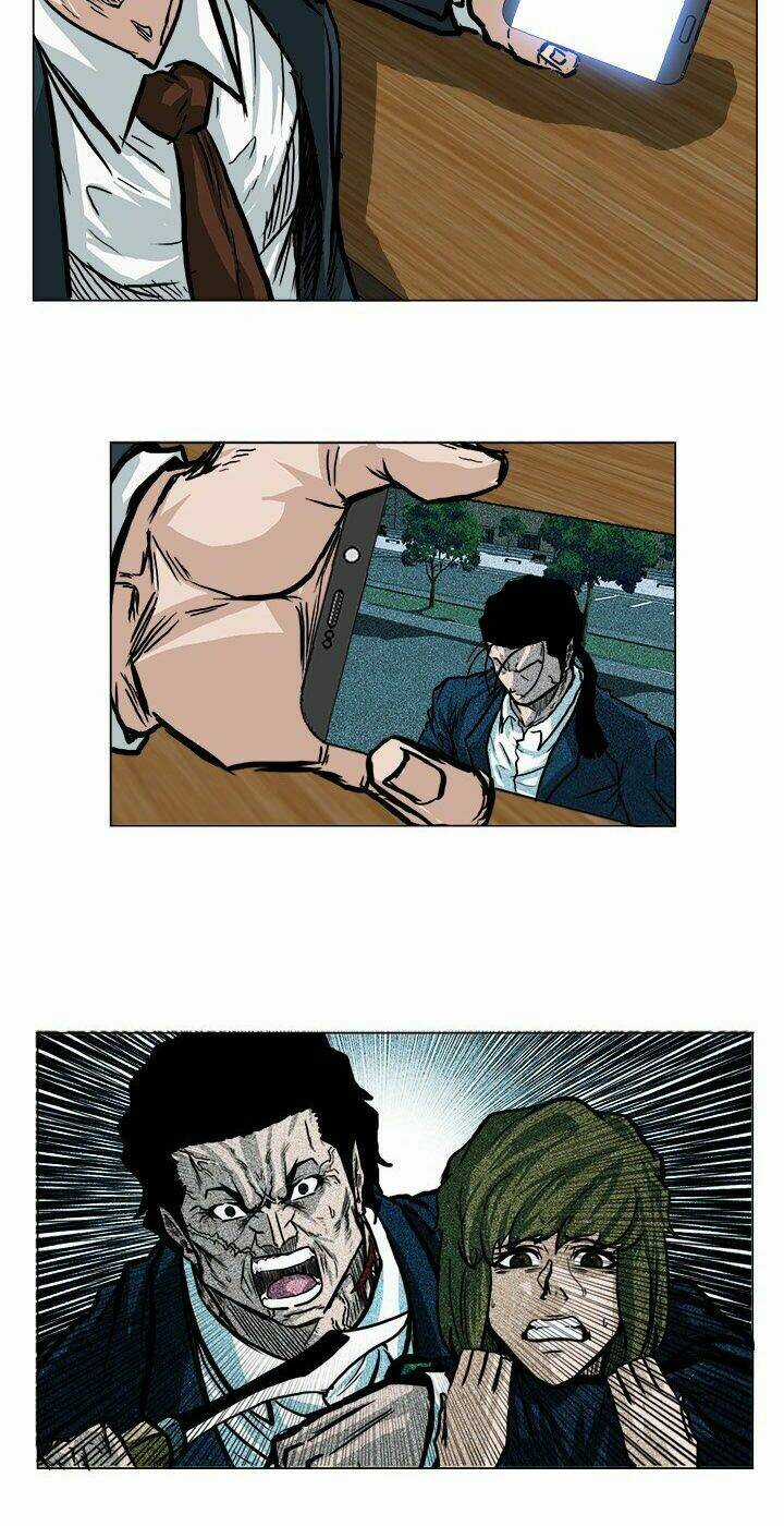 Bá Chủ Học Đường Ss2 Chapter 1 trang 24