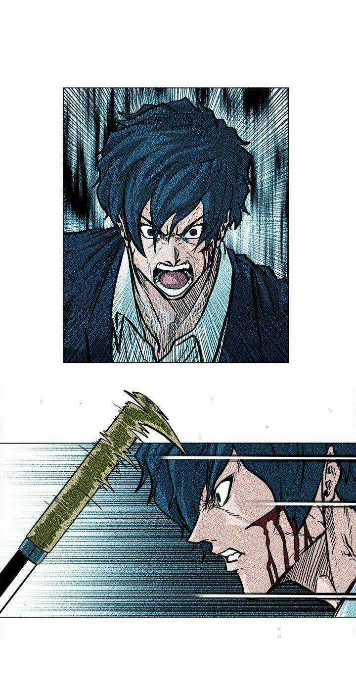 Bá Chủ Học Đường Ss2 Chapter 1 trang 25