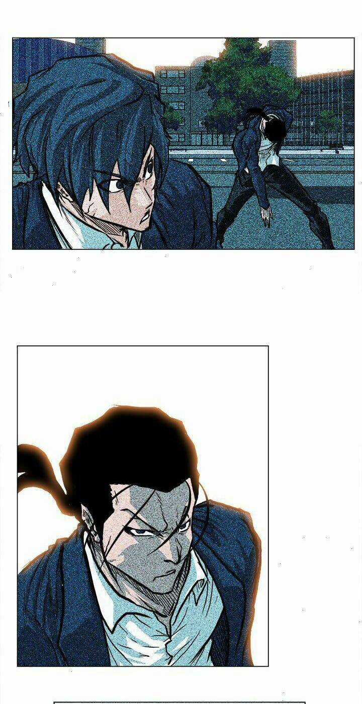 Bá Chủ Học Đường Ss2 Chapter 1 trang 26