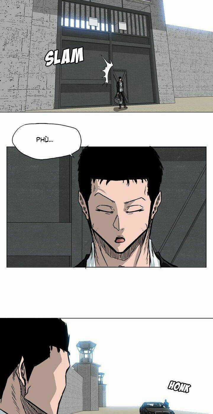 Bá Chủ Học Đường Ss2 Chapter 1 trang 30