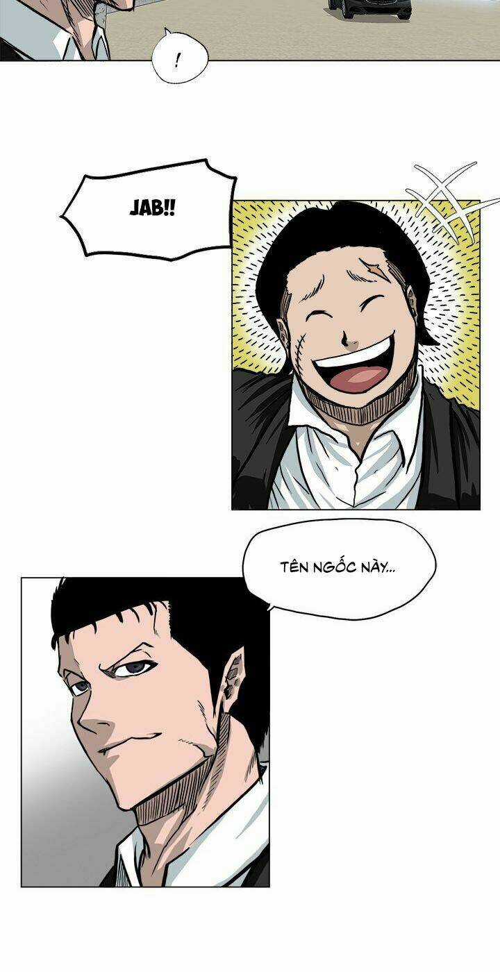 Bá Chủ Học Đường Ss2 Chapter 1 trang 31