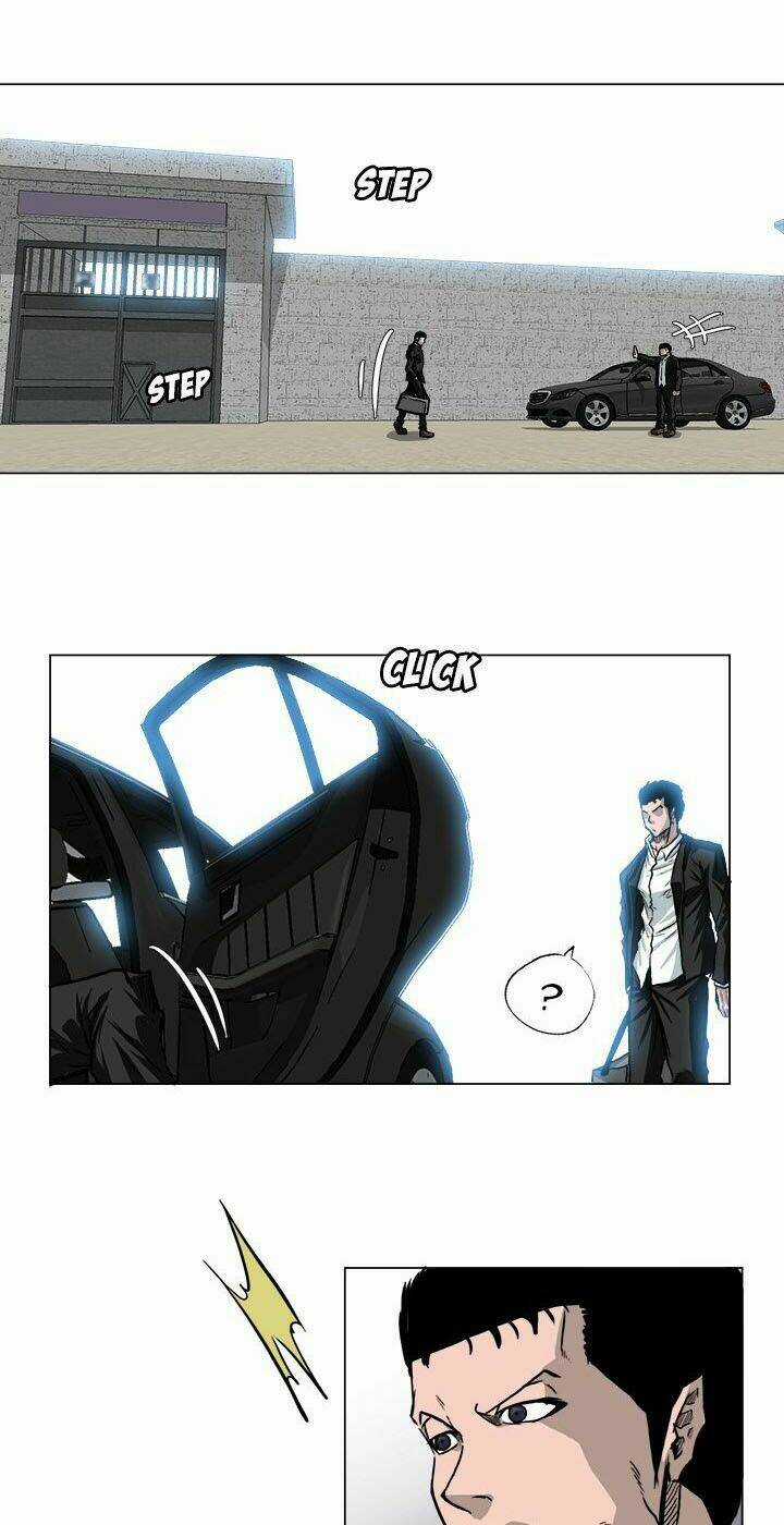 Bá Chủ Học Đường Ss2 Chapter 1 trang 32