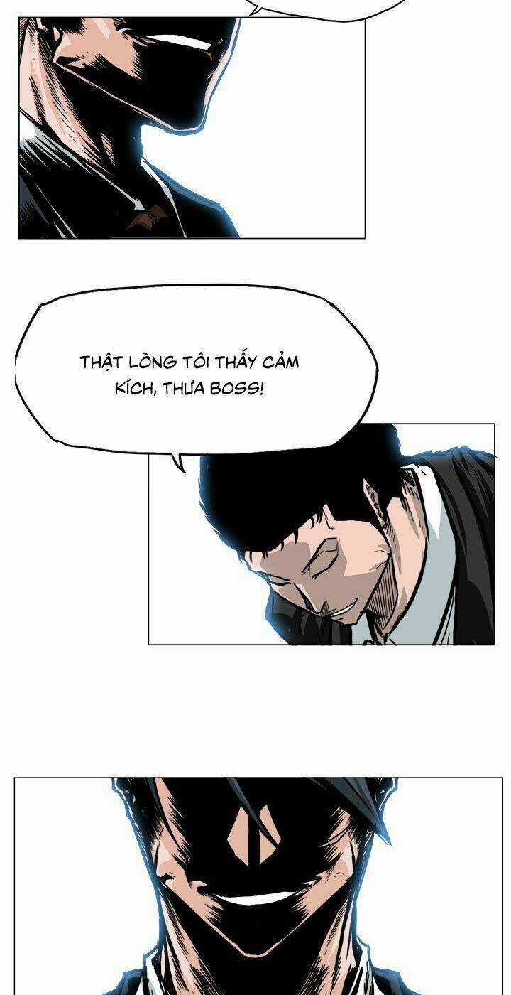 Bá Chủ Học Đường Ss2 Chapter 1 trang 35