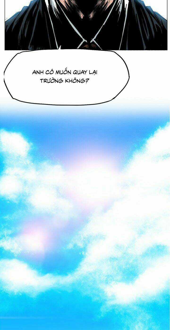 Bá Chủ Học Đường Ss2 Chapter 1 trang 36