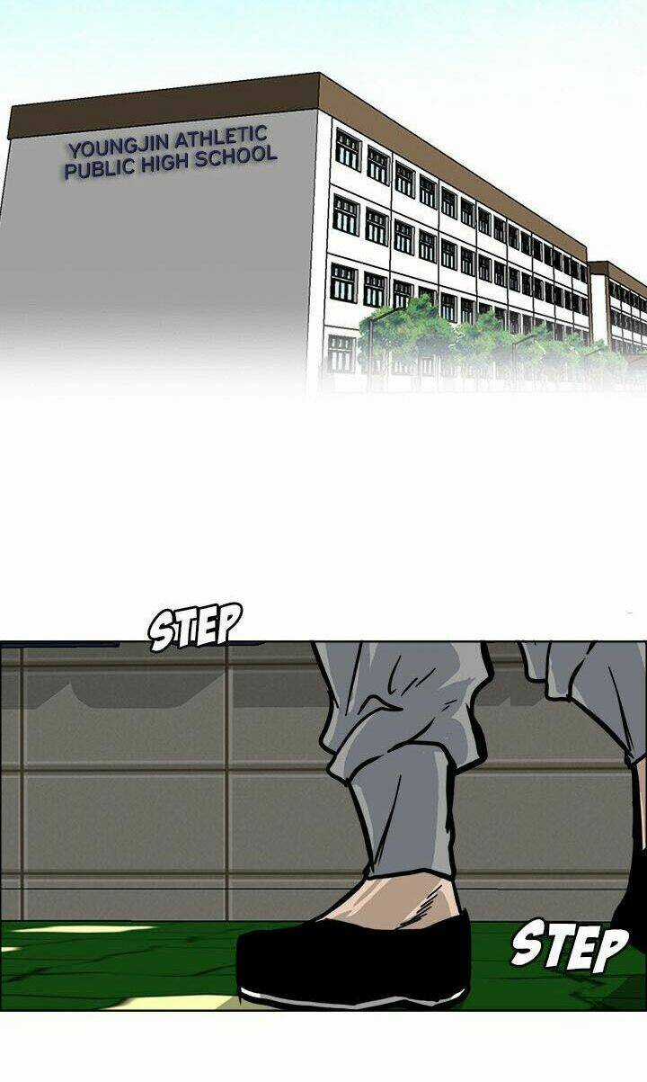 Bá Chủ Học Đường Ss2 Chapter 1 trang 38