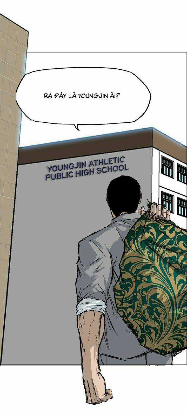 Bá Chủ Học Đường Ss2 Chapter 1 trang 39