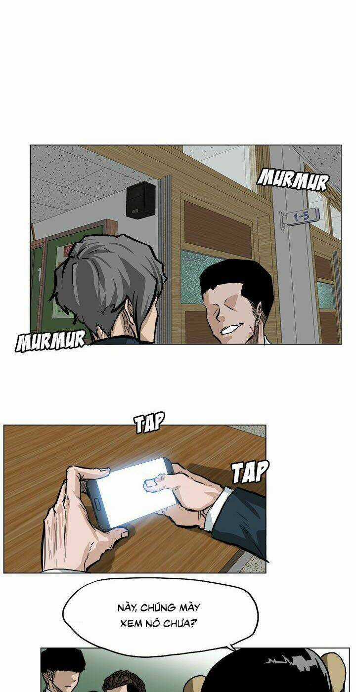 Bá Chủ Học Đường Ss2 Chapter 1 trang 4