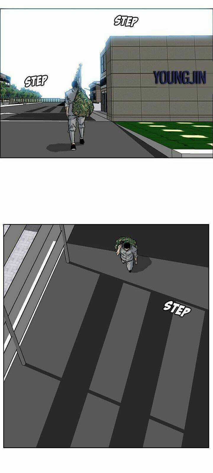 Bá Chủ Học Đường Ss2 Chapter 1 trang 40