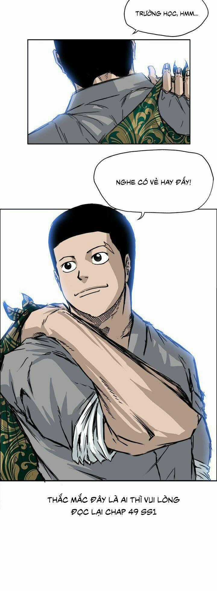 Bá Chủ Học Đường Ss2 Chapter 1 trang 43