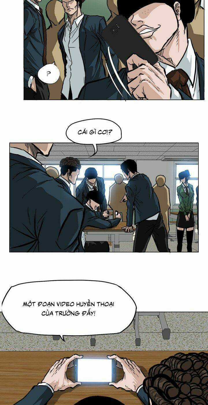 Bá Chủ Học Đường Ss2 Chapter 1 trang 5