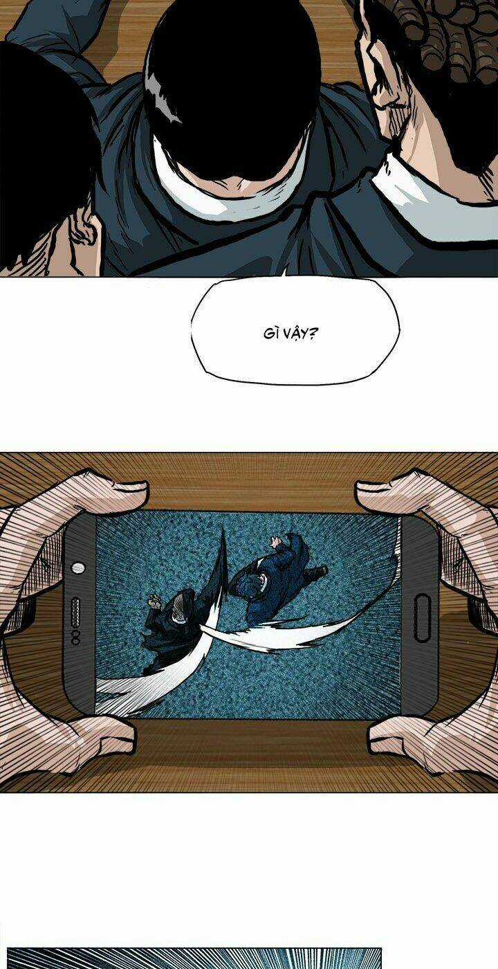 Bá Chủ Học Đường Ss2 Chapter 1 trang 6