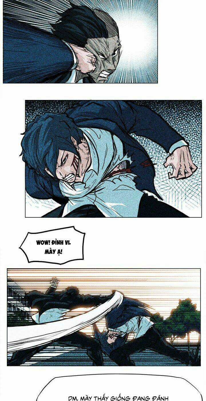 Bá Chủ Học Đường Ss2 Chapter 1 trang 7