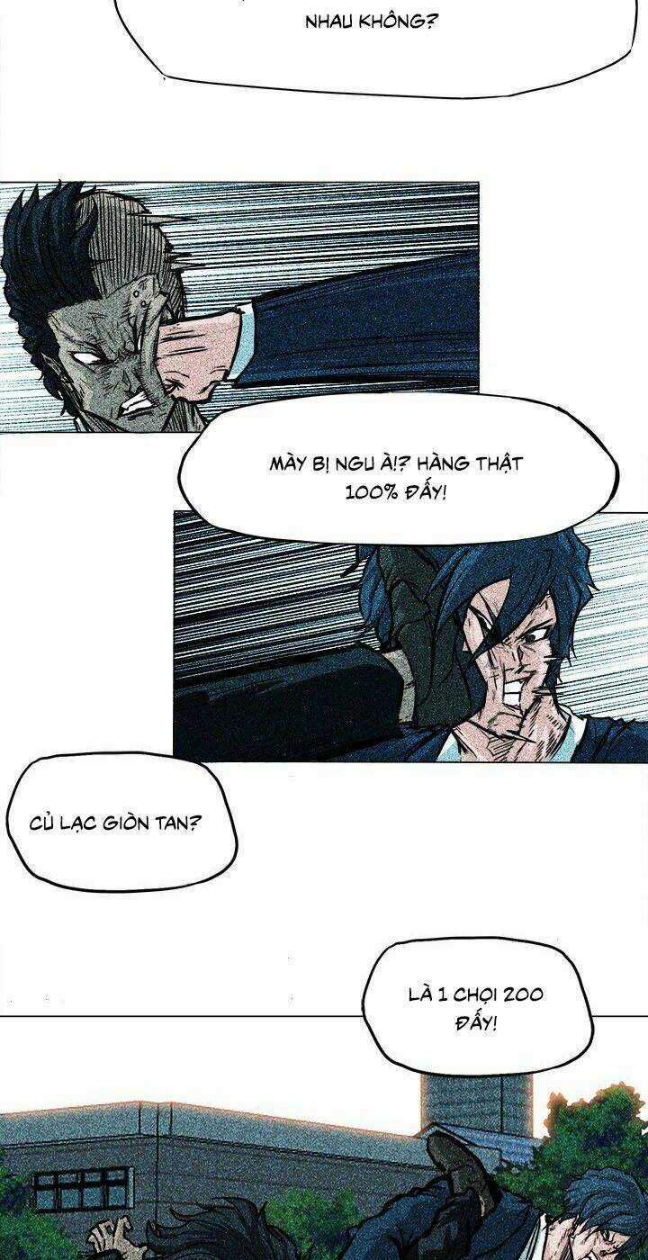 Bá Chủ Học Đường Ss2 Chapter 1 trang 8