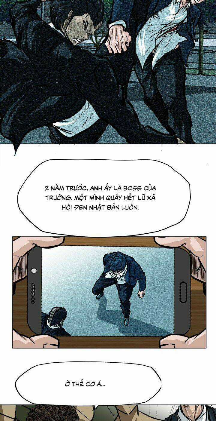 Bá Chủ Học Đường Ss2 Chapter 1 trang 9