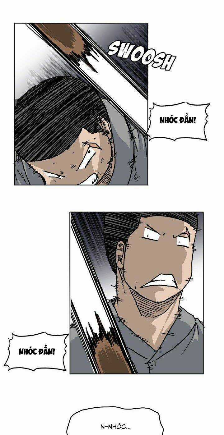 Bá Chủ Học Đường Ss2 Chapter 2 trang 10