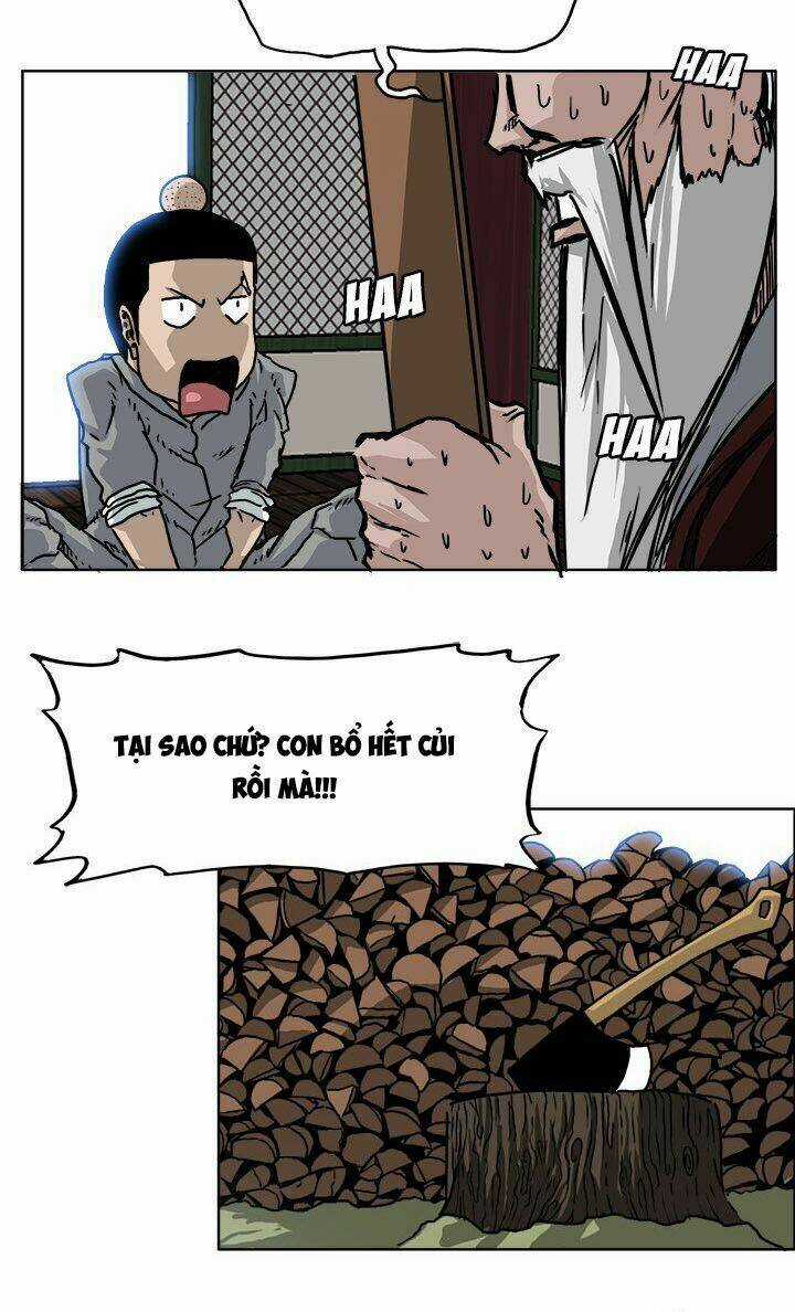 Bá Chủ Học Đường Ss2 Chapter 2 trang 11