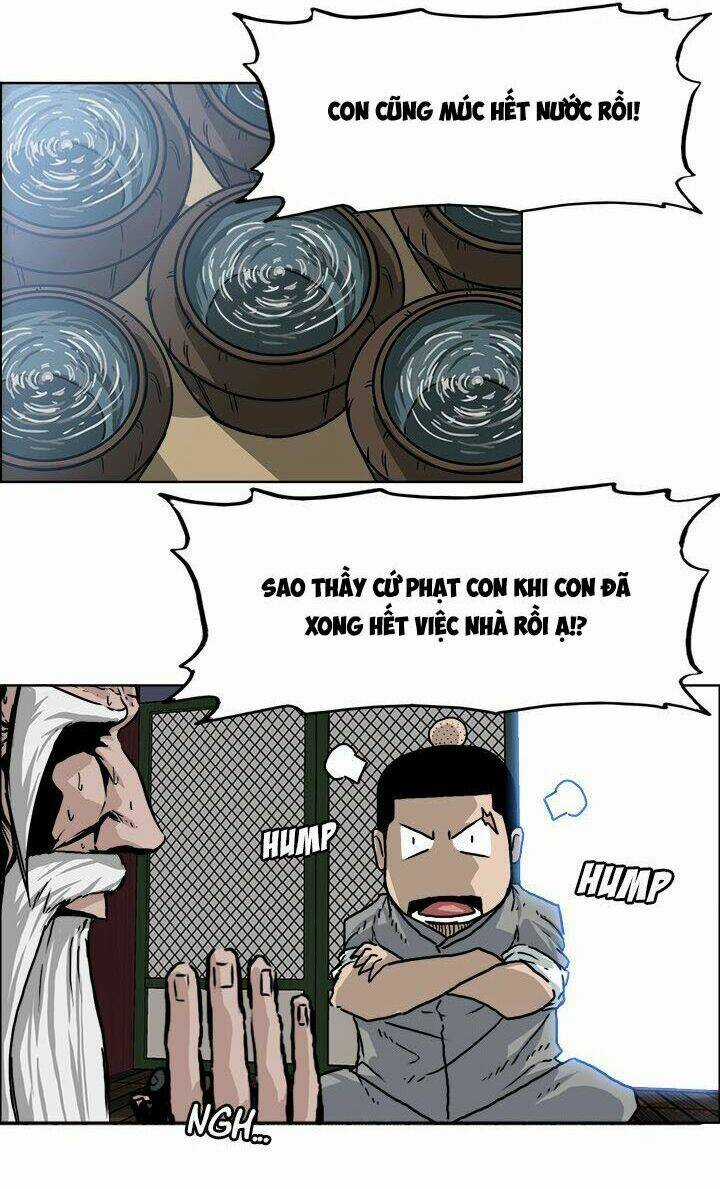 Bá Chủ Học Đường Ss2 Chapter 2 trang 12