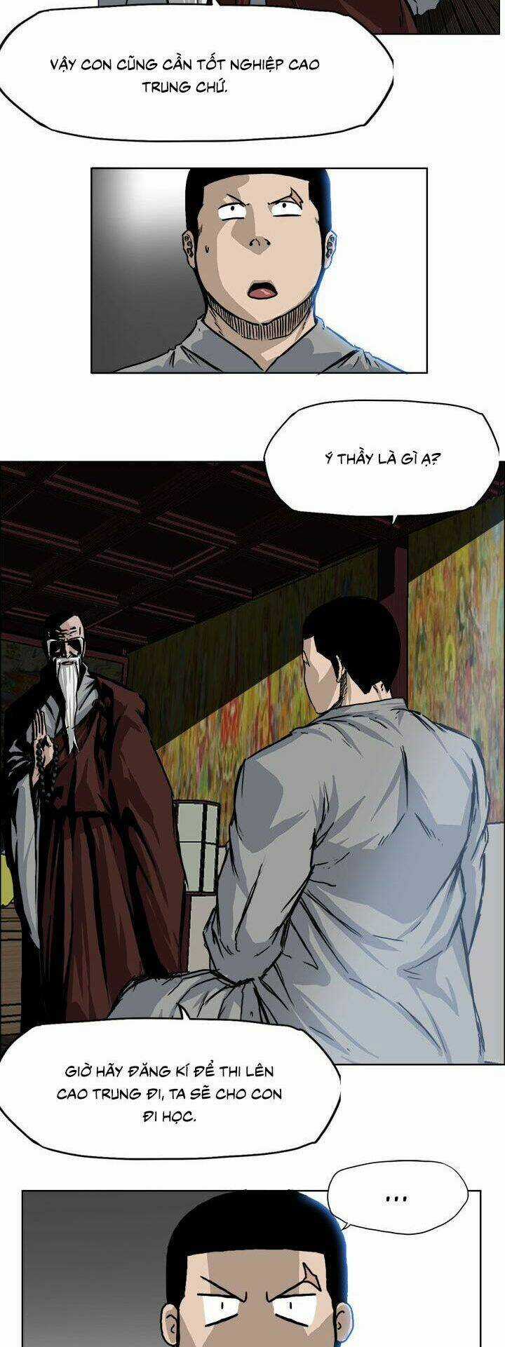 Bá Chủ Học Đường Ss2 Chapter 2 trang 16