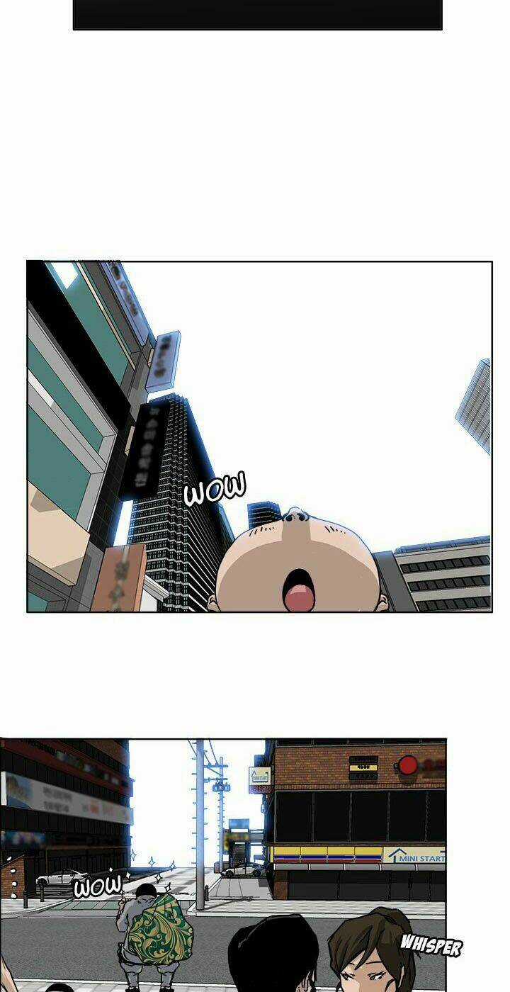 Bá Chủ Học Đường Ss2 Chapter 2 trang 18