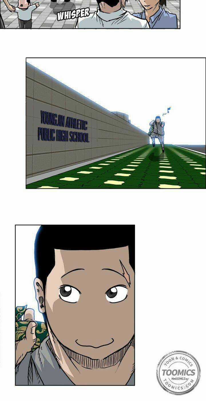 Bá Chủ Học Đường Ss2 Chapter 2 trang 19