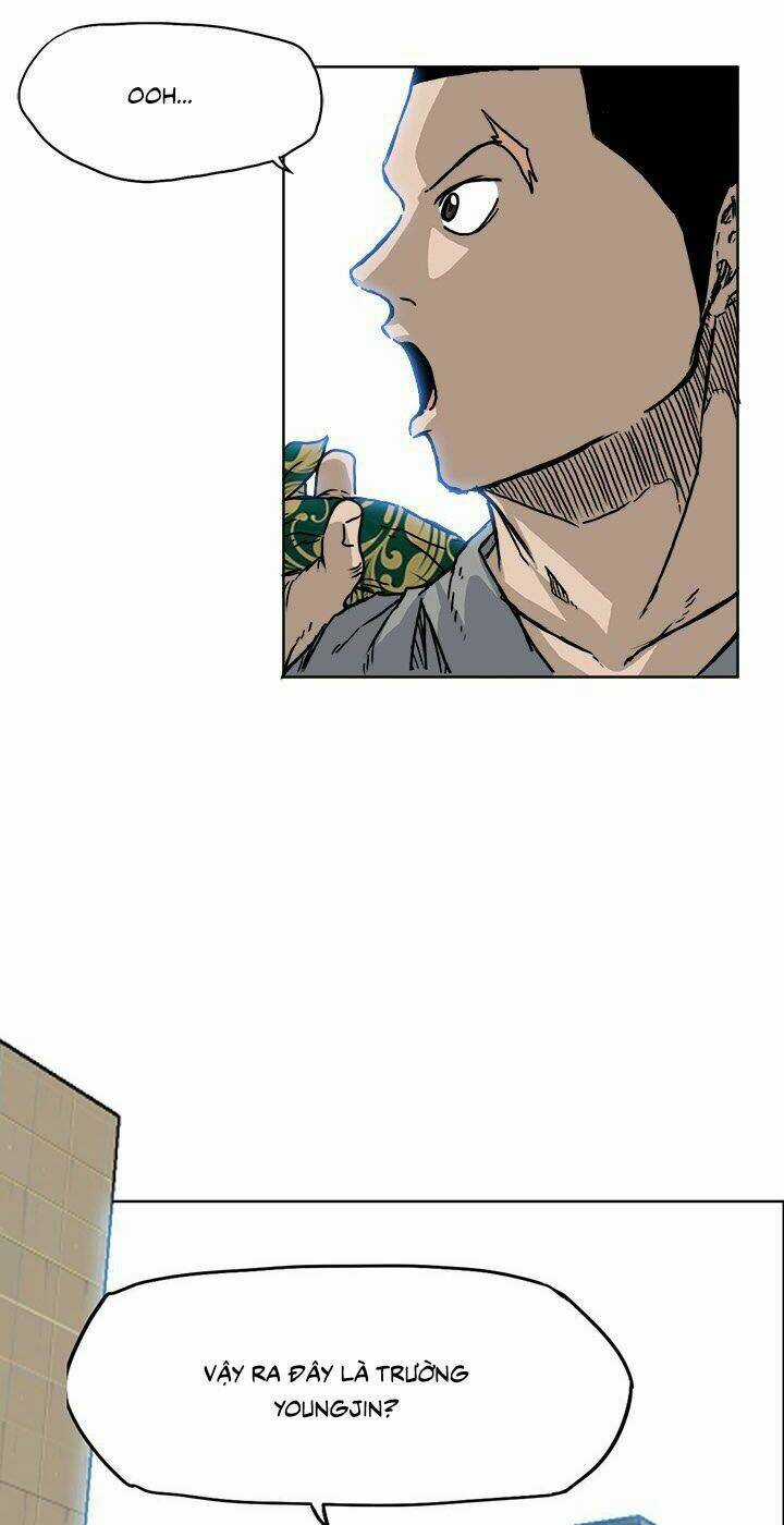 Bá Chủ Học Đường Ss2 Chapter 2 trang 20