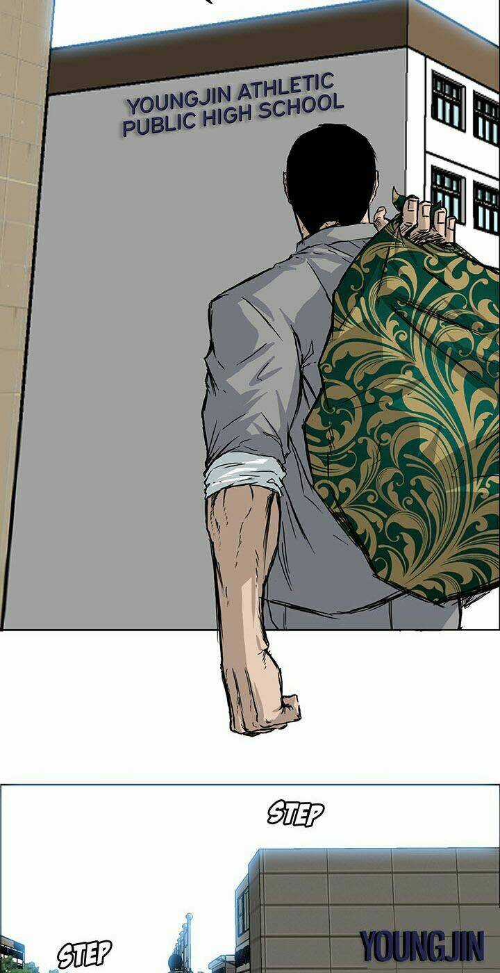 Bá Chủ Học Đường Ss2 Chapter 2 trang 21