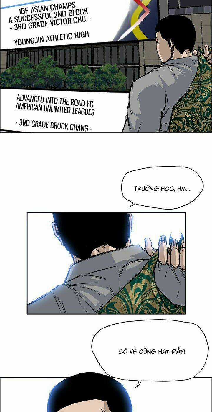 Bá Chủ Học Đường Ss2 Chapter 2 trang 23