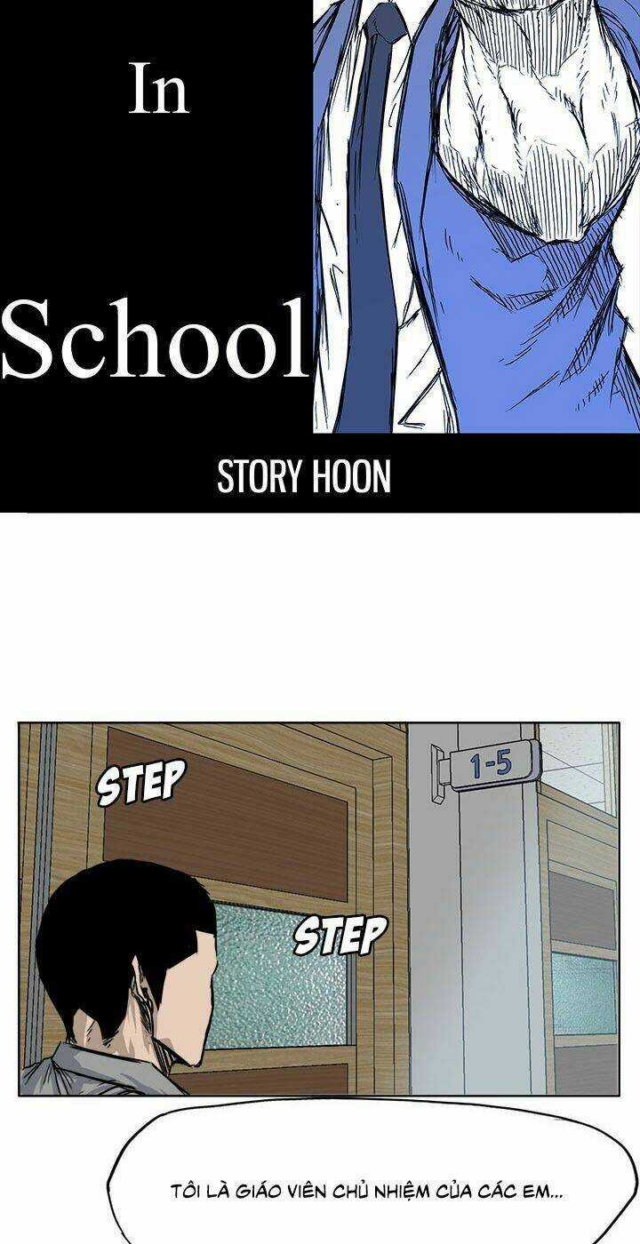 Bá Chủ Học Đường Ss2 Chapter 2 trang 25