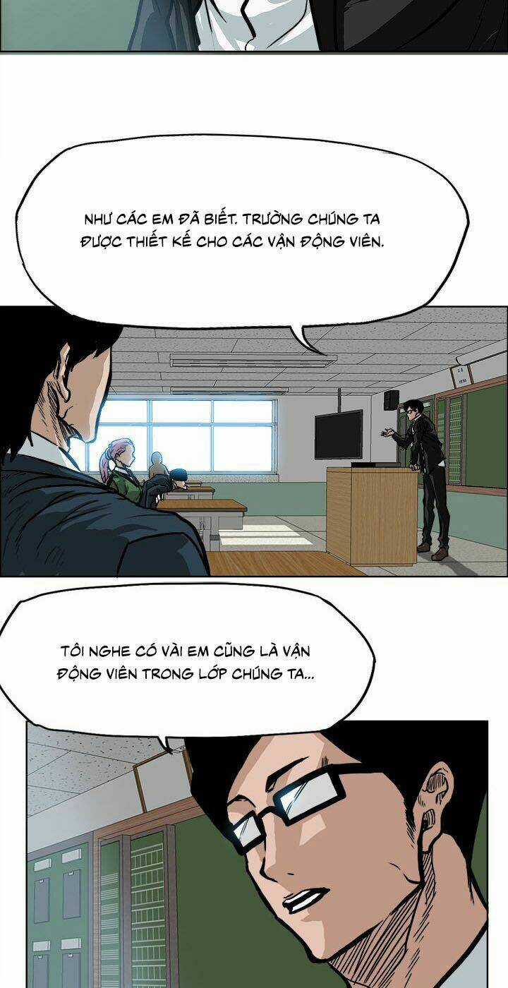 Bá Chủ Học Đường Ss2 Chapter 2 trang 27